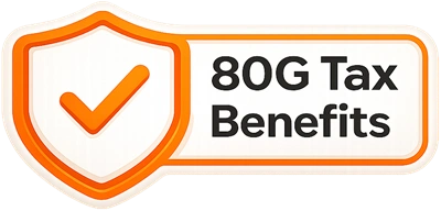 80G Tax Benefits