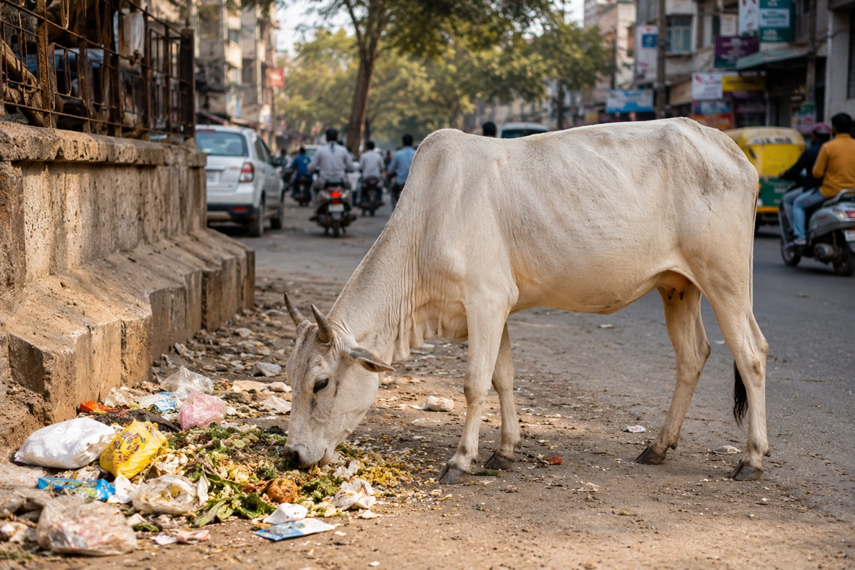 Cow Street